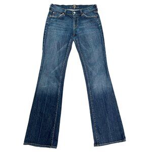 7 For All Mankind Women's Bootcut Jeans Size 26